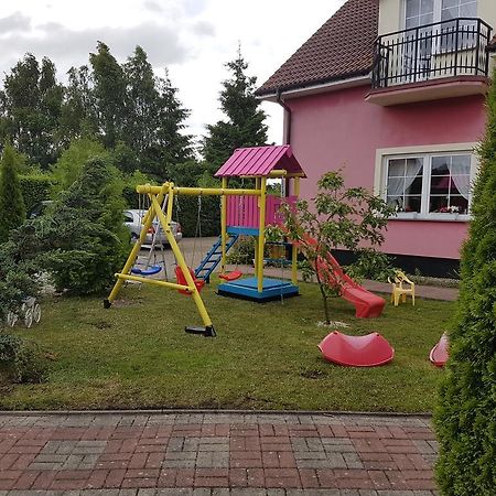 Osrodek Wczasowy Marysia Hotel Niechorze Buitenkant foto