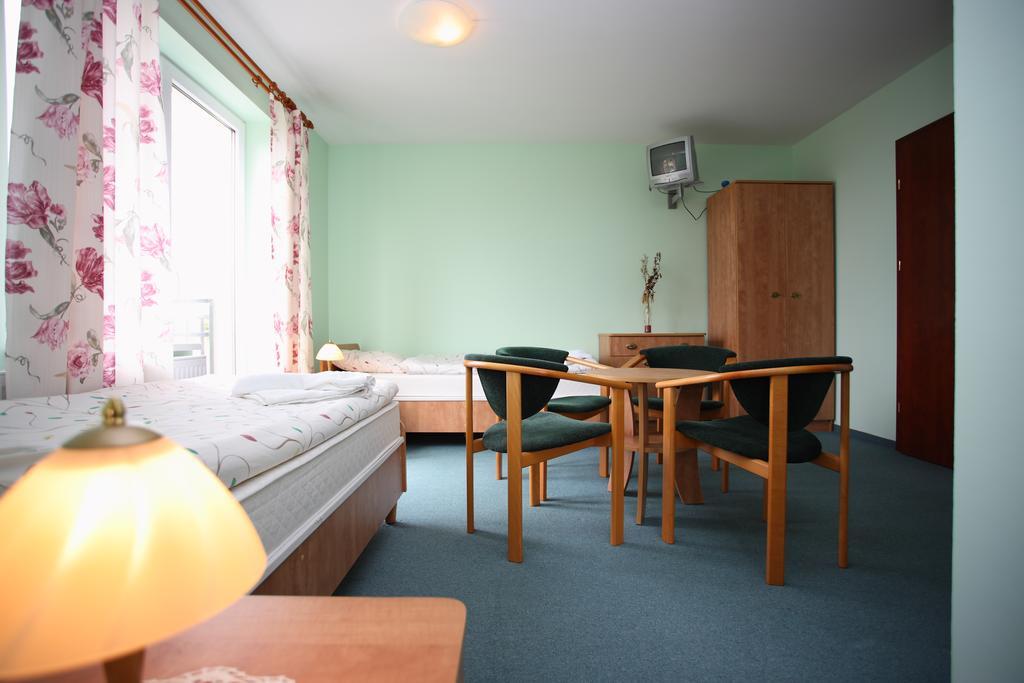 Osrodek Wczasowy Marysia Hotel Niechorze Kamer foto