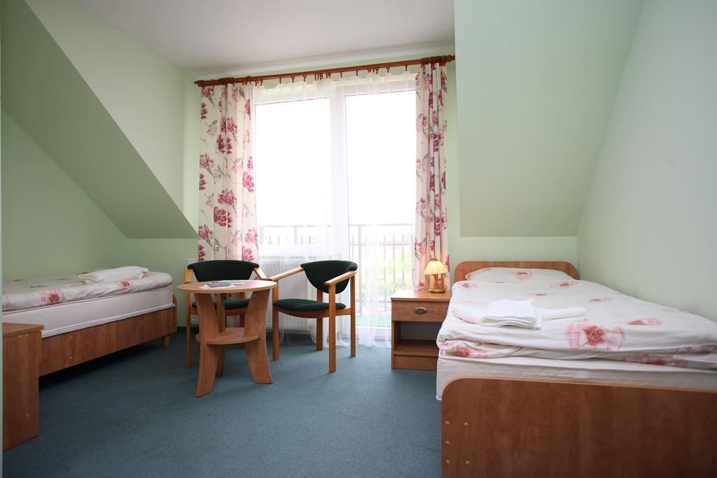 Osrodek Wczasowy Marysia Hotel Niechorze Kamer foto