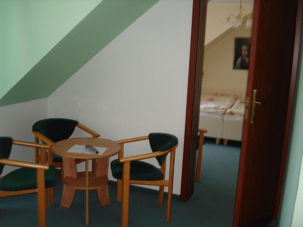 Osrodek Wczasowy Marysia Hotel Niechorze Kamer foto