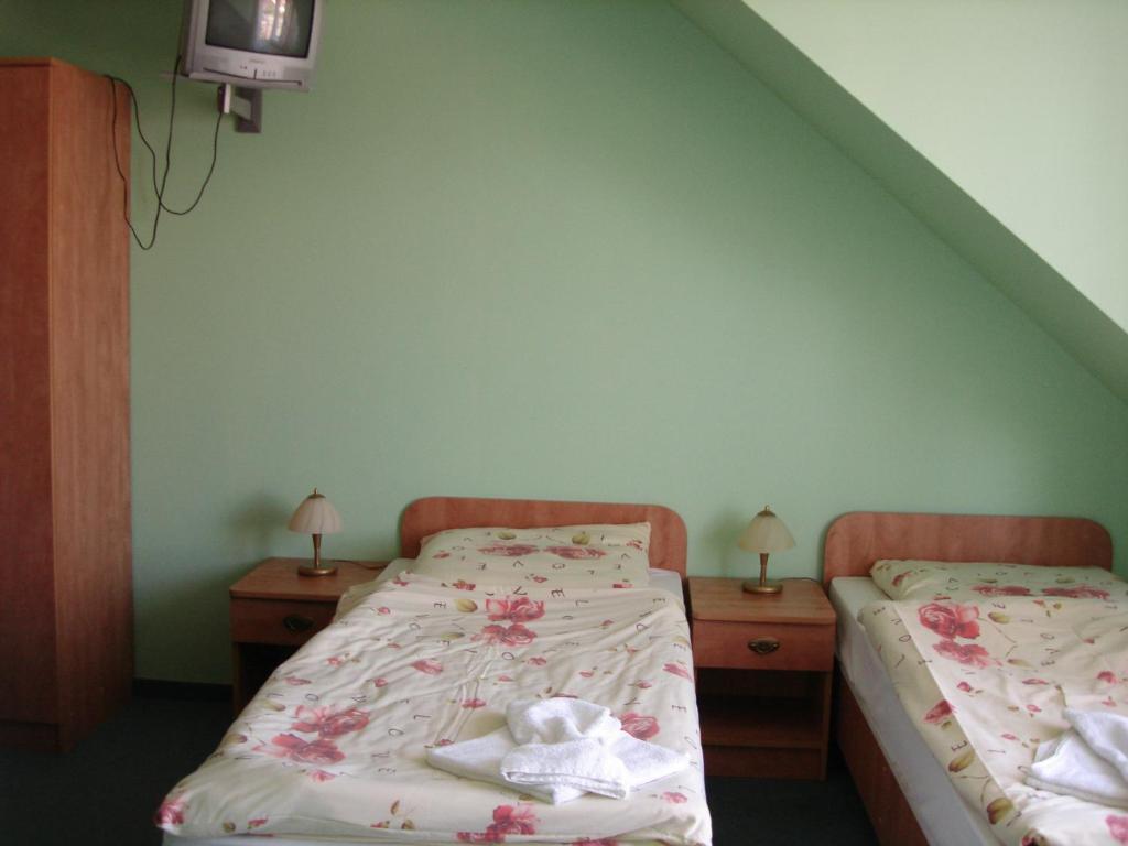 Osrodek Wczasowy Marysia Hotel Niechorze Kamer foto