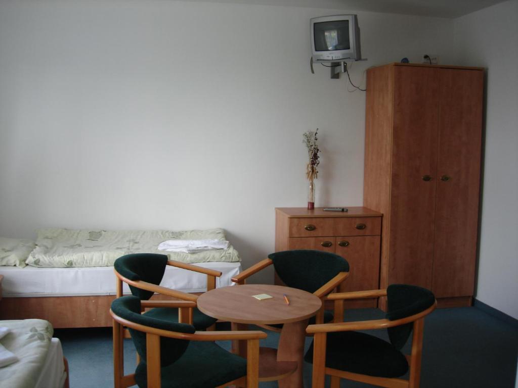 Osrodek Wczasowy Marysia Hotel Niechorze Kamer foto