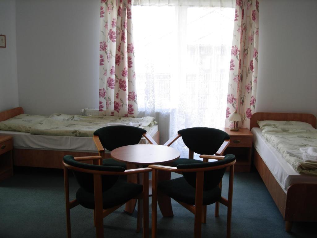 Osrodek Wczasowy Marysia Hotel Niechorze Kamer foto