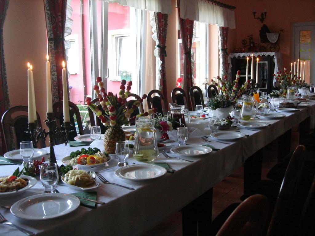 Osrodek Wczasowy Marysia Hotel Niechorze Kamer foto