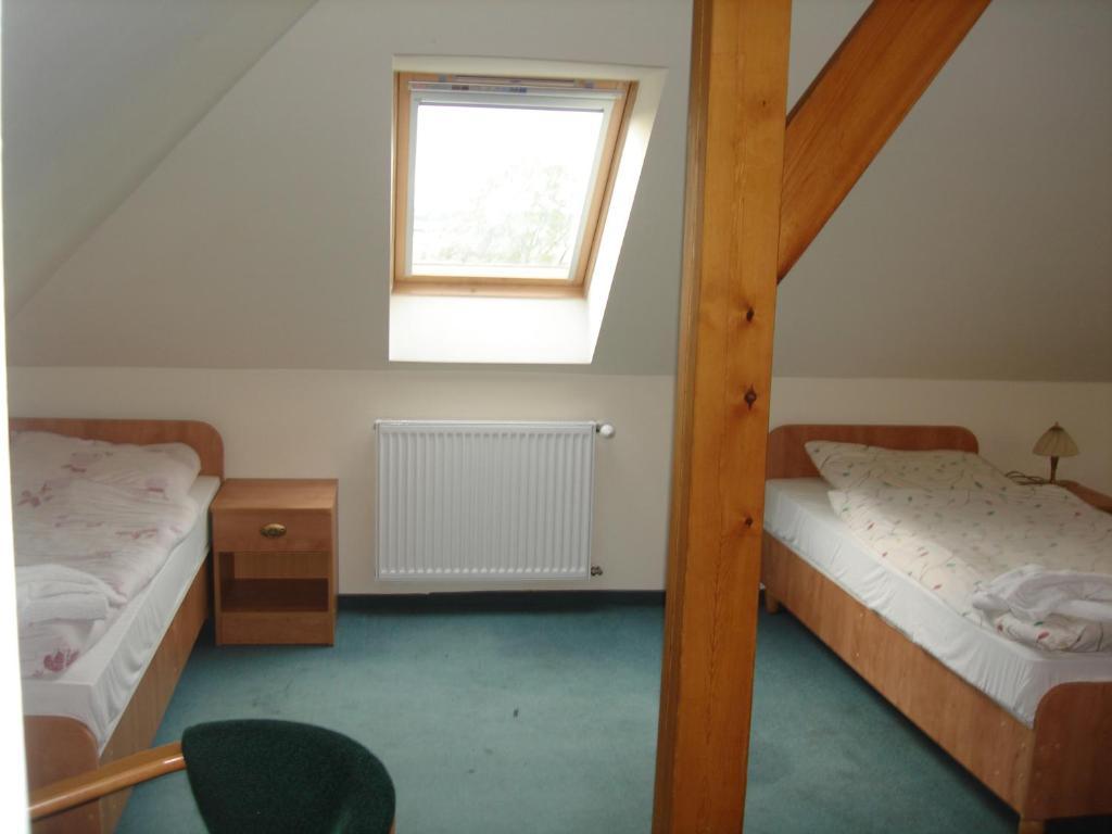 Osrodek Wczasowy Marysia Hotel Niechorze Kamer foto