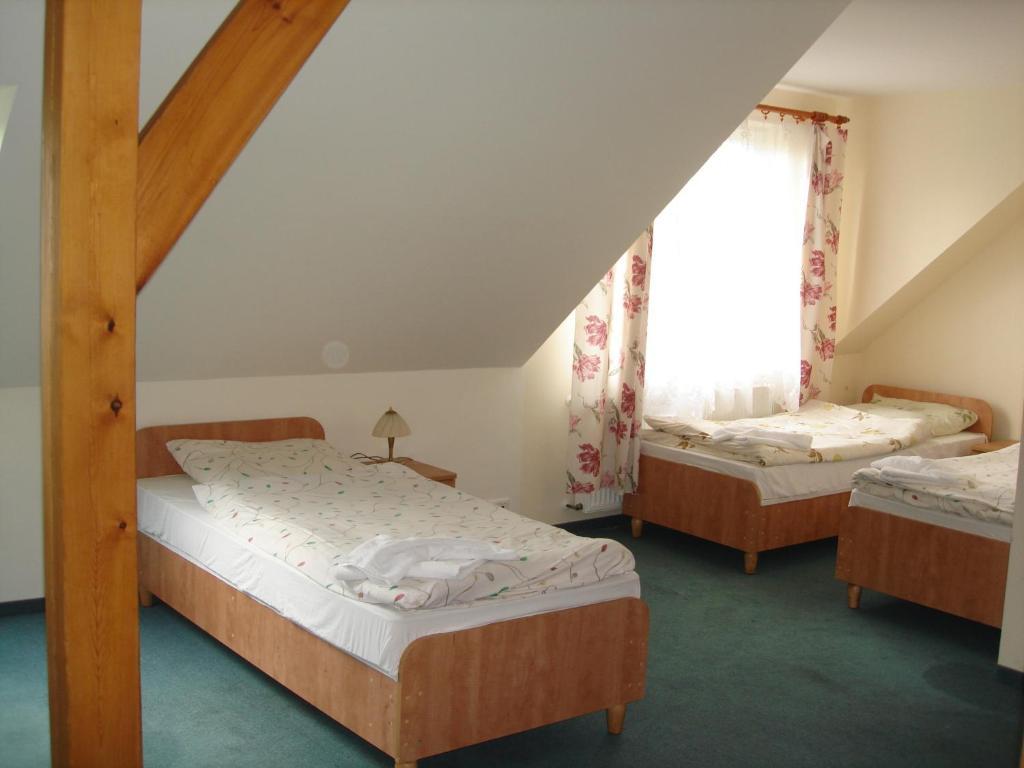 Osrodek Wczasowy Marysia Hotel Niechorze Kamer foto