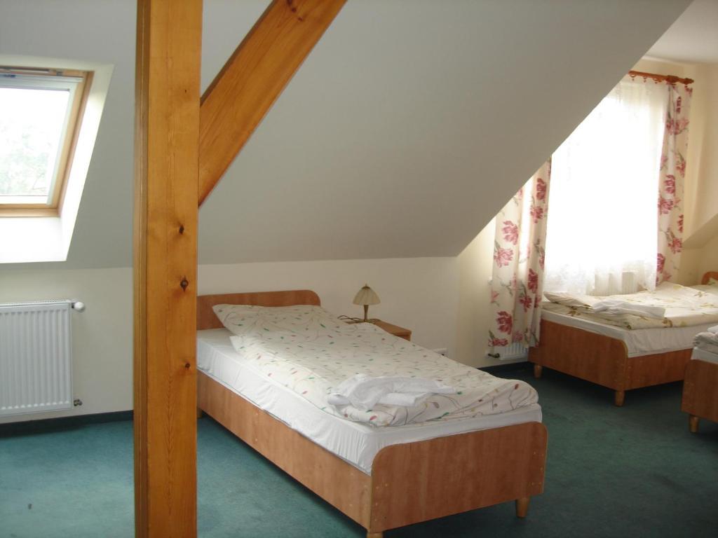 Osrodek Wczasowy Marysia Hotel Niechorze Kamer foto