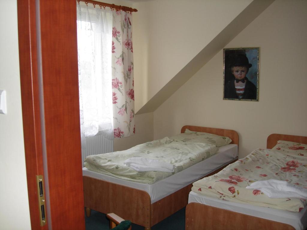 Osrodek Wczasowy Marysia Hotel Niechorze Kamer foto