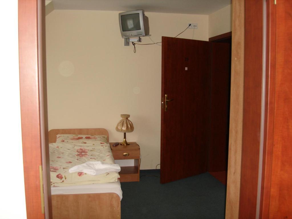 Osrodek Wczasowy Marysia Hotel Niechorze Kamer foto