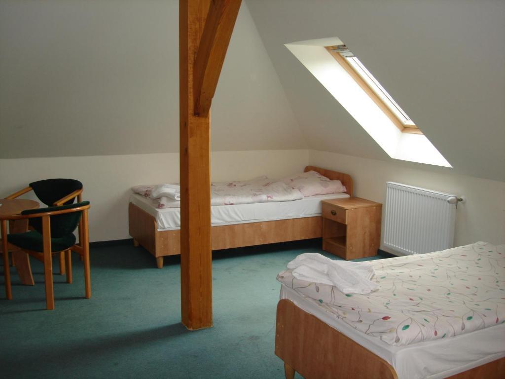 Osrodek Wczasowy Marysia Hotel Niechorze Kamer foto