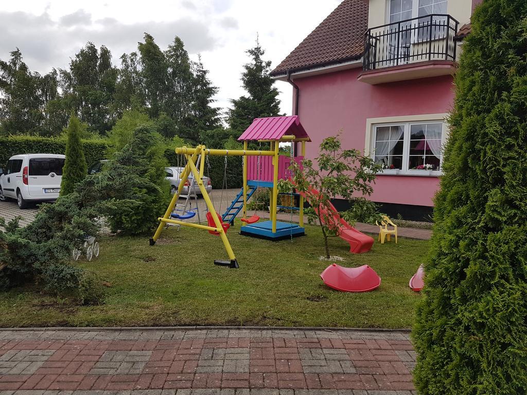 Osrodek Wczasowy Marysia Hotel Niechorze Buitenkant foto