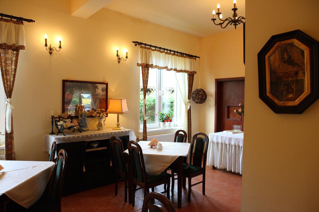 Osrodek Wczasowy Marysia Hotel Niechorze Buitenkant foto