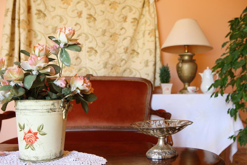 Osrodek Wczasowy Marysia Hotel Niechorze Buitenkant foto