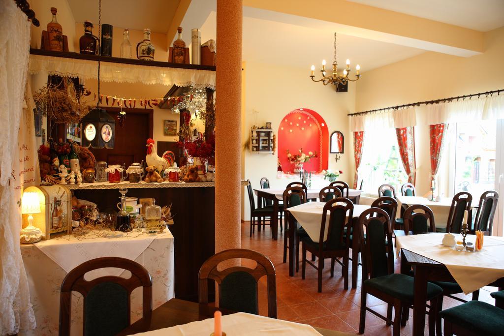 Osrodek Wczasowy Marysia Hotel Niechorze Buitenkant foto