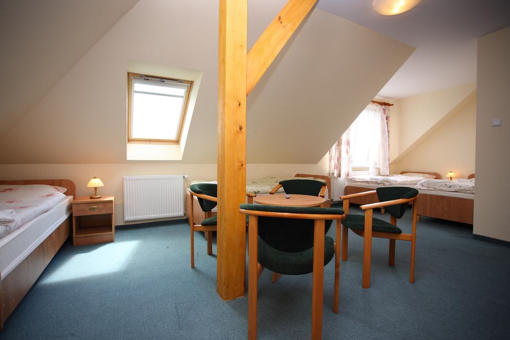 Osrodek Wczasowy Marysia Hotel Niechorze Buitenkant foto