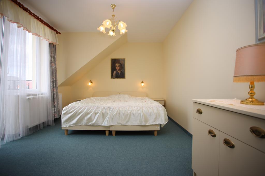 Osrodek Wczasowy Marysia Hotel Niechorze Buitenkant foto
